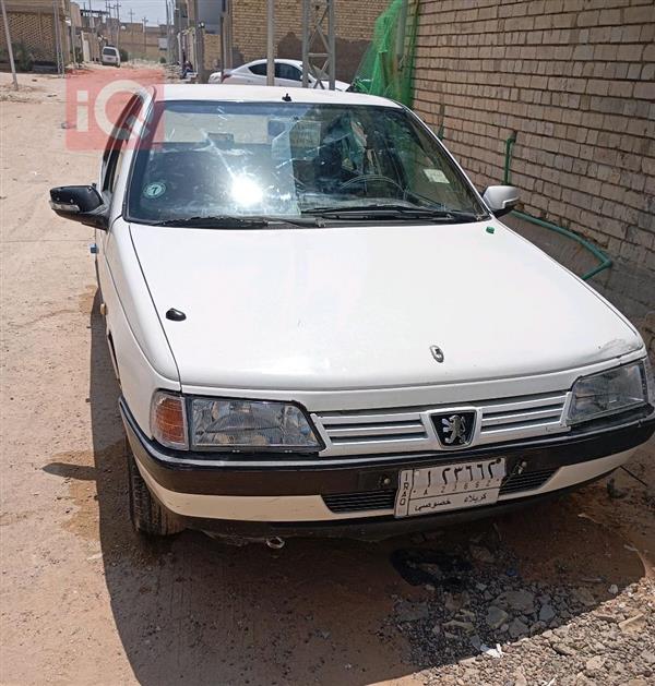 بيجو 405 2010 للبيع في العراق - النجف